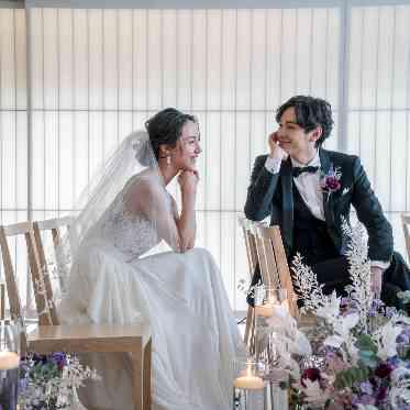 MIRAIE Wedding(ミライエウエディング) チャペル