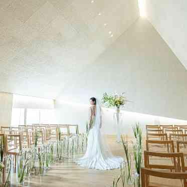 MIRAIE Wedding(ミライエウエディング) チャペル