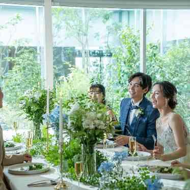 MIRAIE Wedding(ミライエウエディング) 披露宴会場