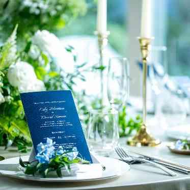 MIRAIE Wedding(ミライエウエディング) テーブルコーディネート