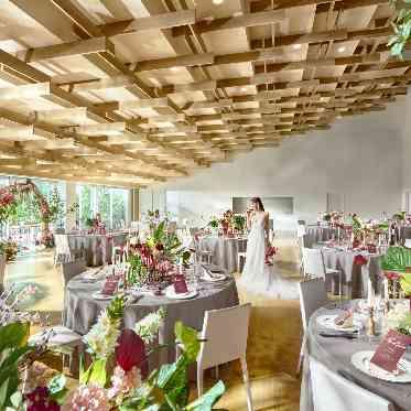 MIRAIE Wedding(ミライエウエディング) 披露宴会場