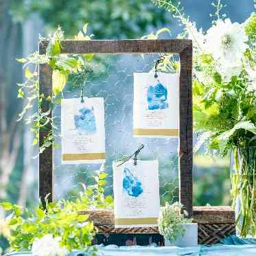 MIRAIE Wedding(ミライエウエディング) コーディネート