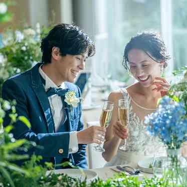 MIRAIE Wedding(ミライエウエディング) バンケットルーム