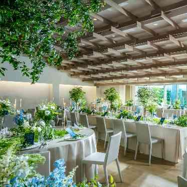 MIRAIE Wedding(ミライエウエディング) 披露宴会場