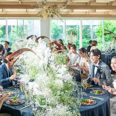 MIRAIE Wedding(ミライエウエディング) 披露宴会場