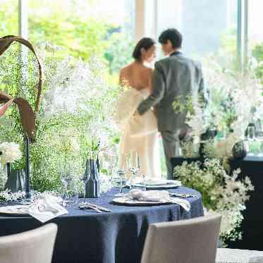 MIRAIE Wedding(ミライエウエディング) 披露宴会場