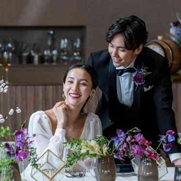 MIRAIE Wedding(ミライエウエディング) 洗練されたシンプルな会場だからこそ叶う、おふたりらしい演出