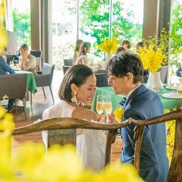 MIRAIE Wedding(ミライエウエディング) ゲストルーム