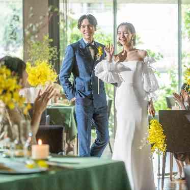 MIRAIE Wedding(ミライエウエディング) ゲストルーム