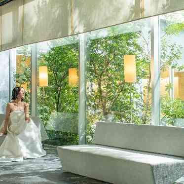 MIRAIE Wedding(ミライエウエディング) ガーデン撮影