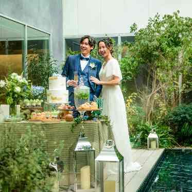 MIRAIE Wedding(ミライエウエディング) ガーデンパーティ