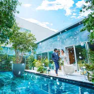 MIRAIE Wedding(ミライエウエディング) ガーデン