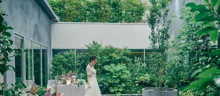 MIRAIE Wedding(ミライエウエディング） ガーデン