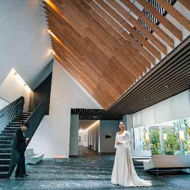 MIRAIE Wedding(ミライエウエディング) エントランスホール