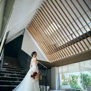 MIRAIE Wedding(ミライエウエディング) ロビー