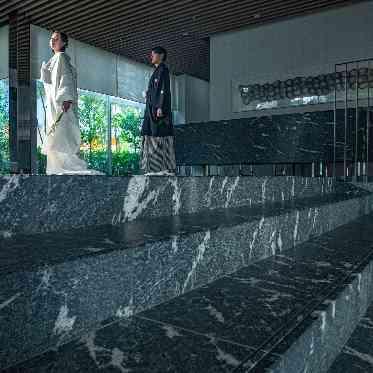 MIRAIE Wedding(ミライエウエディング) エンドランス