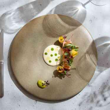 MIRAIE Wedding(ミライエウエディング) ヌーベルキュイジーヌジャポネーズ(新感覚和食)はお箸で召し上がるコース料理です