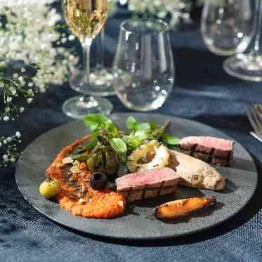 MIRAIE Wedding(ミライエウエディング) シェフオリジナルコース