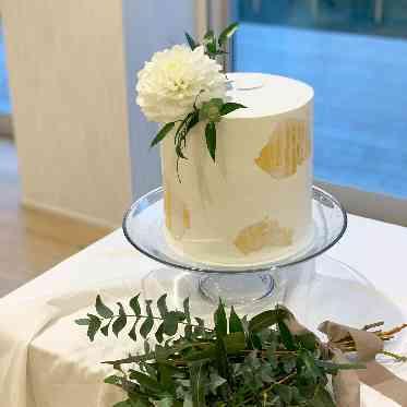 MIRAIE Wedding(ミライエウエディング) ウエディングケーキ