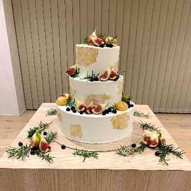MIRAIE Wedding(ミライエウエディング） ウエディングケーキ