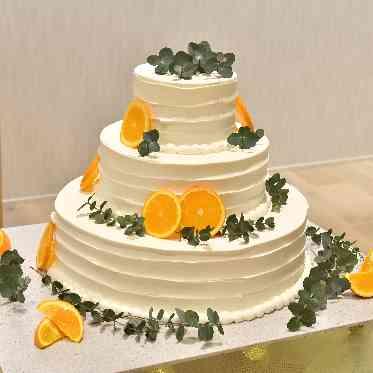 MIRAIE Wedding(ミライエウエディング） ウエディングケーキ
