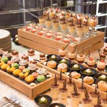 MIRAIE Wedding(ミライエウエディング) デザートビュッフェ