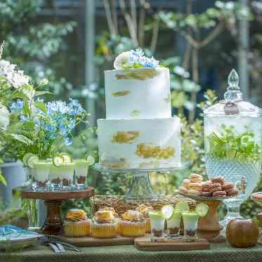 MIRAIE Wedding(ミライエウエディング) デザートビュッフェ