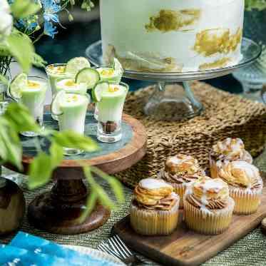 MIRAIE Wedding(ミライエウエディング) デザートビュッフェ