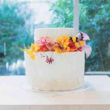 MIRAIE Wedding(ミライエウエディング) ウエディングケーキ