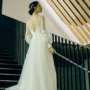 MIRAIE Wedding(ミライエウエディング) ウエディングドレス