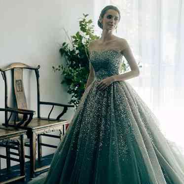 MIRAIE Wedding(ミライエウエディング) カラードレス