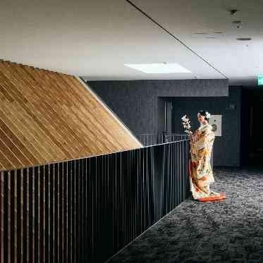 MIRAIE Wedding(ミライエウエディング) 館内にはフォトスポットが多数ございます