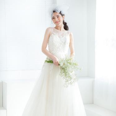 キャッスルガーデンOSAKA ウェディングドレス