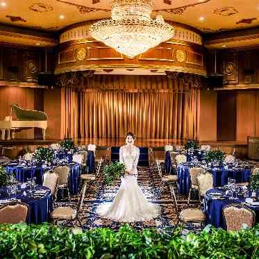 グランドホテル浜松 気品溢れる空間「鶴の間」