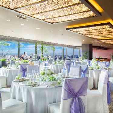 グランドホテル浜松 【グランディ】着席:20~80名様