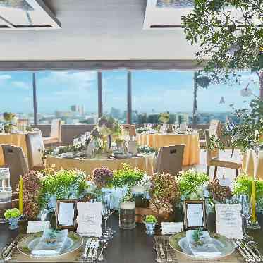 グランドホテル浜松 グランディ