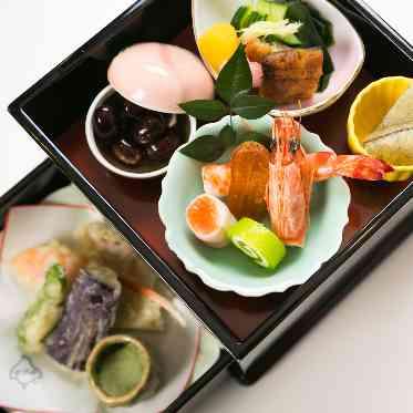 グランドホテル浜松 【日本料理】