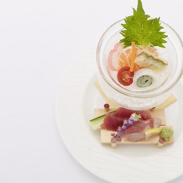 グランドホテル浜松 【日本料理】