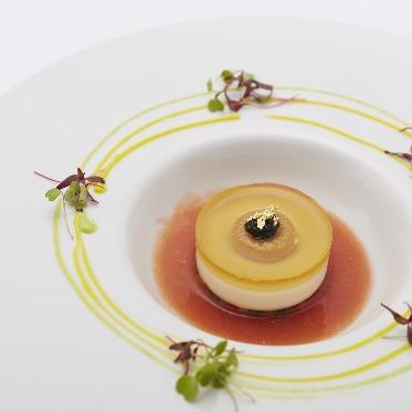 グランドホテル浜松 【フランス料理】