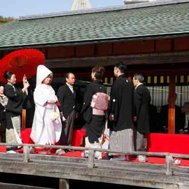 白鳥庭園 THE SHUGEN ご両家ご挨拶