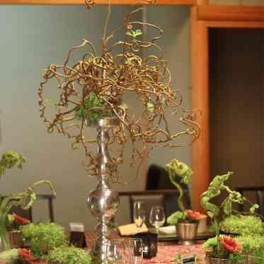 白鳥庭園 THE SHUGEN 装花