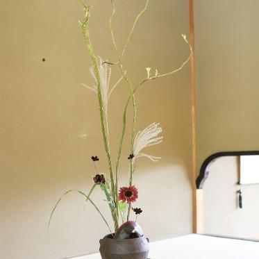 白鳥庭園 THE SHUGEN 床の間