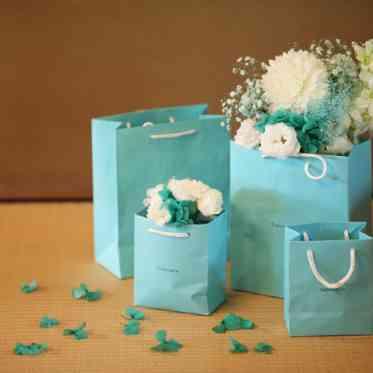 白鳥庭園 THE SHUGEN テーマ装花