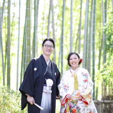 白鳥庭園 THE SHUGEN 竹林も美しい