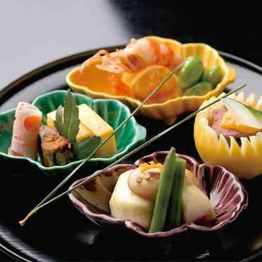 白鳥庭園 THE SHUGEN 日本料理