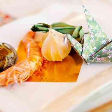 白鳥庭園 THE SHUGEN 日本料理