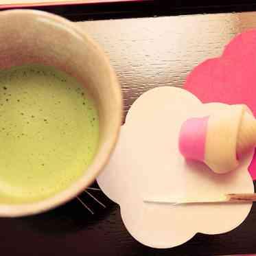 白鳥庭園 THE SHUGEN 抹茶と和菓子セット