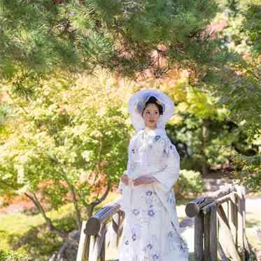 白鳥庭園 THE SHUGEN 新和装