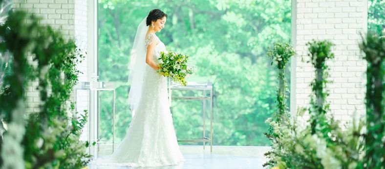 ホテルニューオータニ 挙式会場の写真1