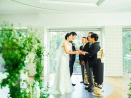 ホテルニューオータニ 挙式会場の写真4